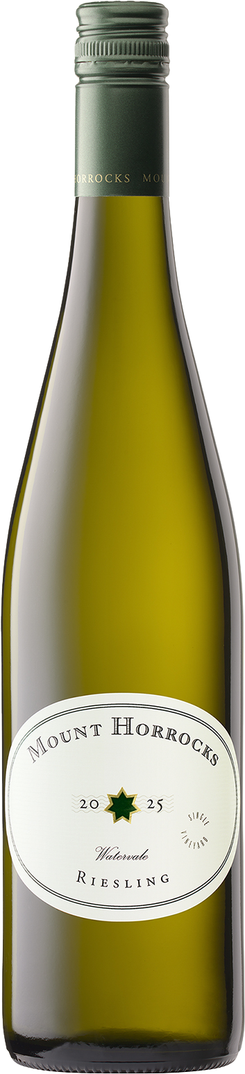 Mount Horrocks Watervale Riesling 2025 Clare Valley bottle